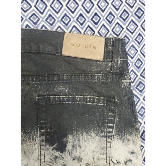 Golden Denim Jeans Men's Denim Jeans Size 32 Made in USA - Picture 5 of 16